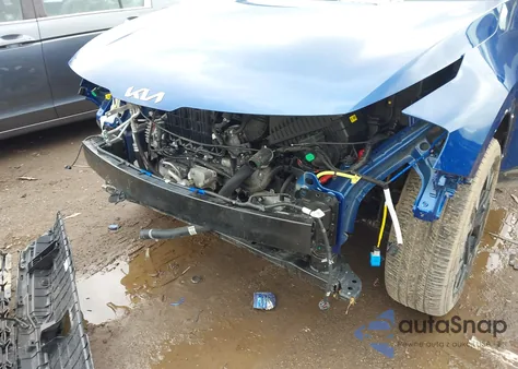 2024 Kia Sportage X-Line из США, поврежденный, VIN 5XYK6CDF2RG181102